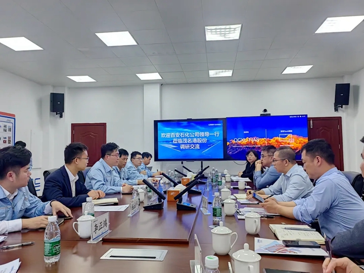 ������ȫ�l(f��)չ���ٰ�ʯ����˾�����F(tu��n)����I(y��)ï���۹ɷ��_(k��i)չ��(zhu��n)�}����